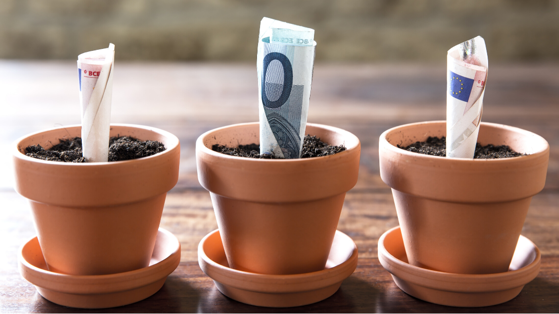 資産運用のイメージ