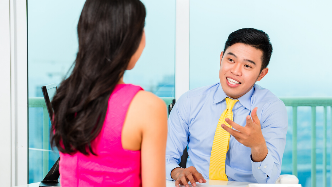 資産運用の説明