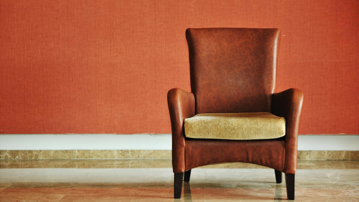 ワークチェアーに投資せよ